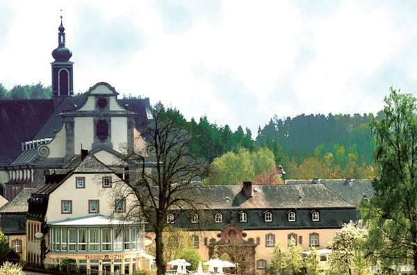 Gasthof Graf-Zils Eichelhutte Exterior foto