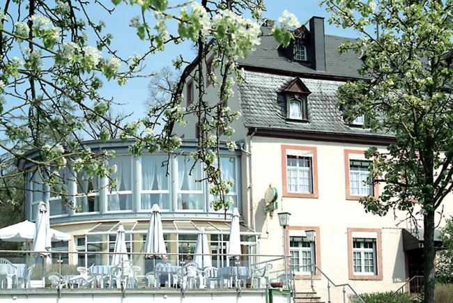 Gasthof Graf-Zils Eichelhutte Exterior foto